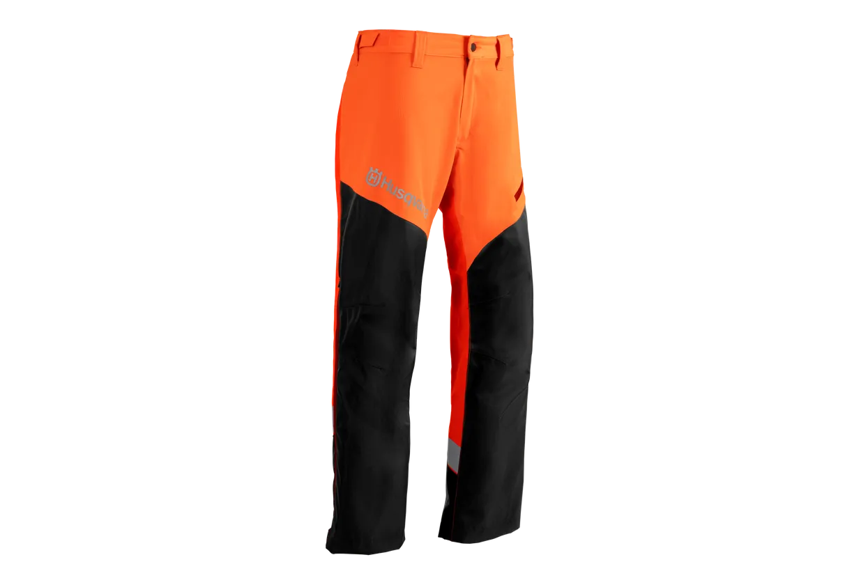 Husqvarna Rain Trousers Vent, Technical