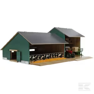 610200 Cattle and machinery shed