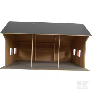 610260 Agricultural shed for 3 Tractors