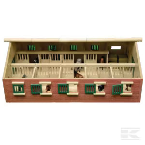 610544 Horse ranch 1:32