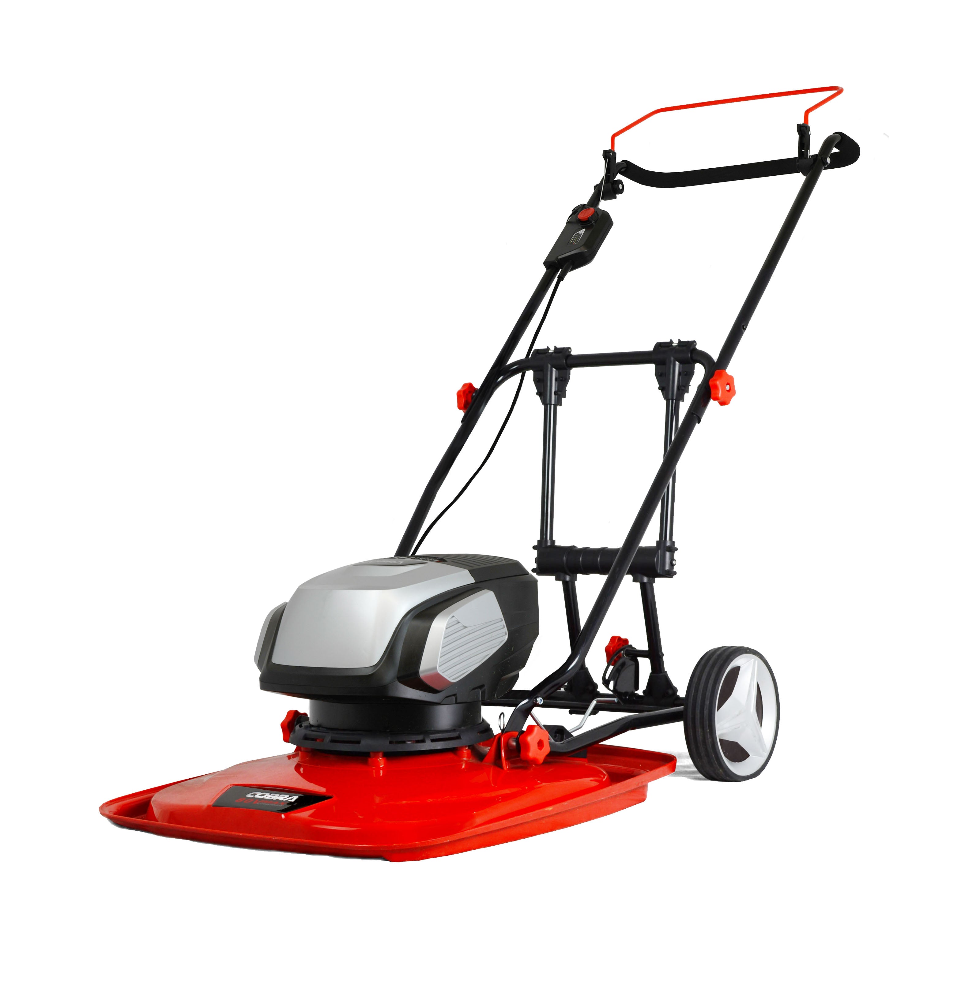 20" Twin 40v Li-ion Hover Mower