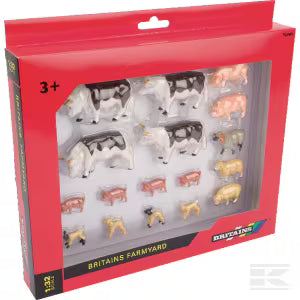 B43096A1 Farm animals