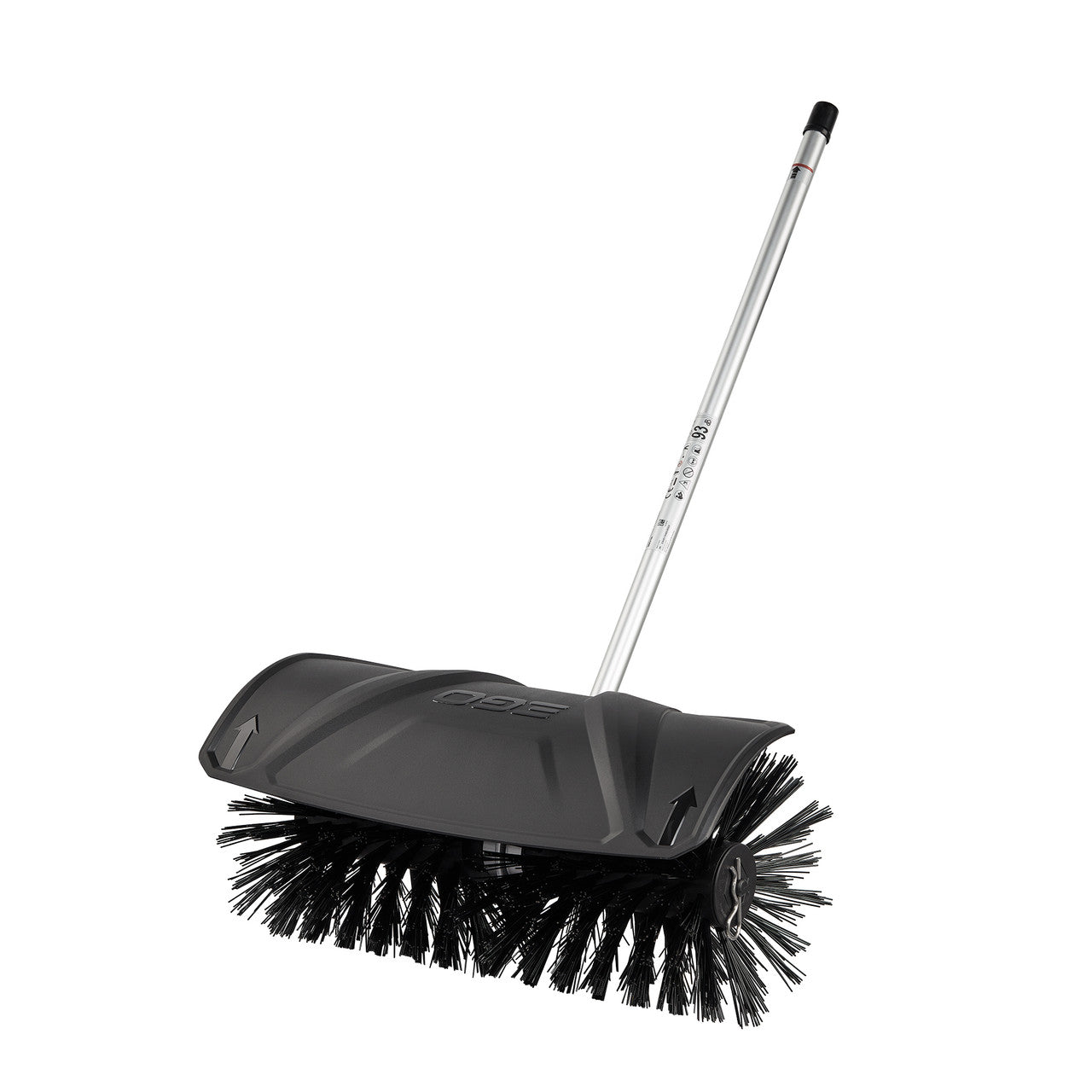 EGO - 22 IN. MULTI-HEAD SYSTEM BRISTLE BRUSH ATTACHMENT