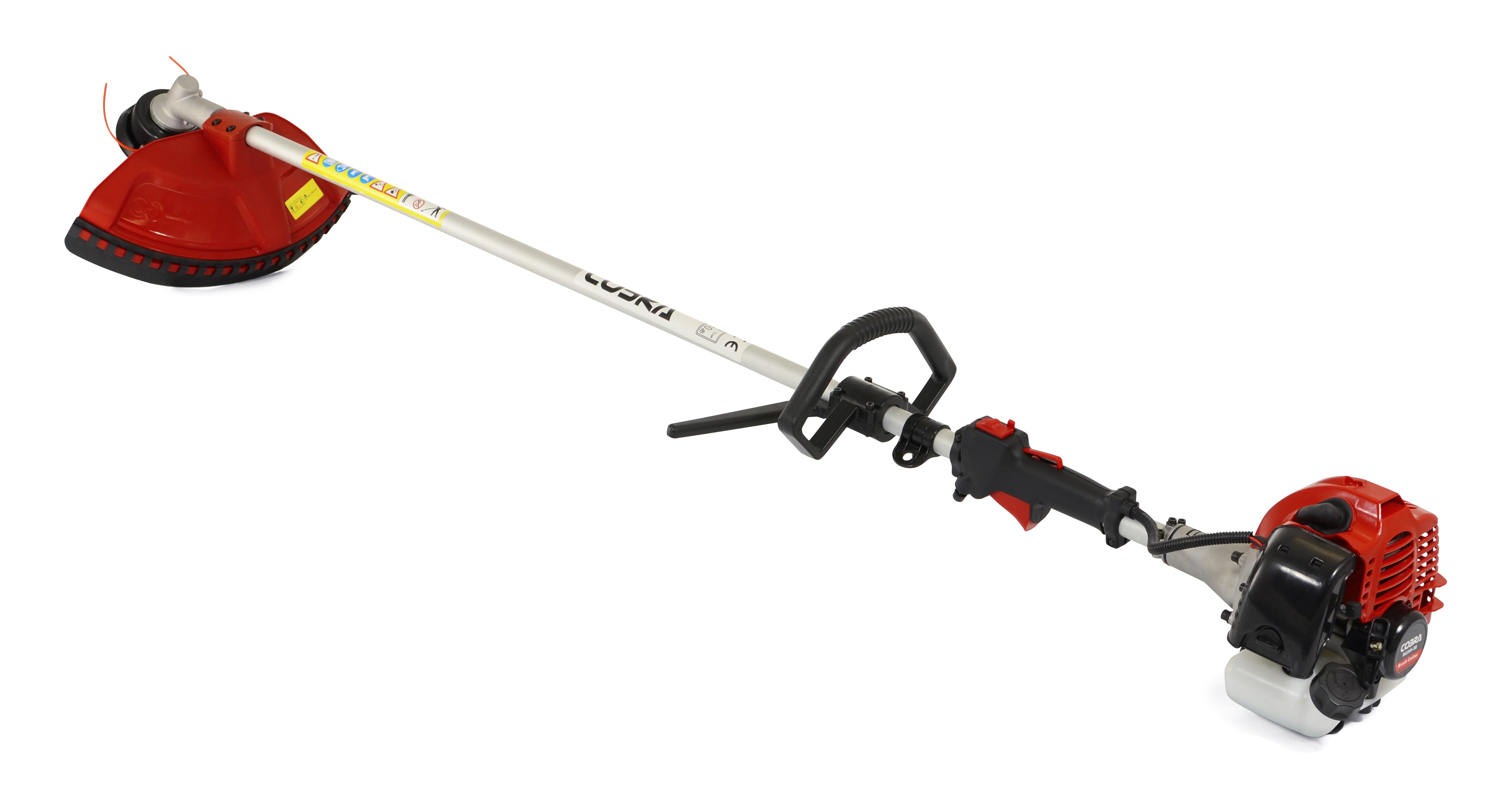 26cc Petrol Brushcutter with Loop Handle