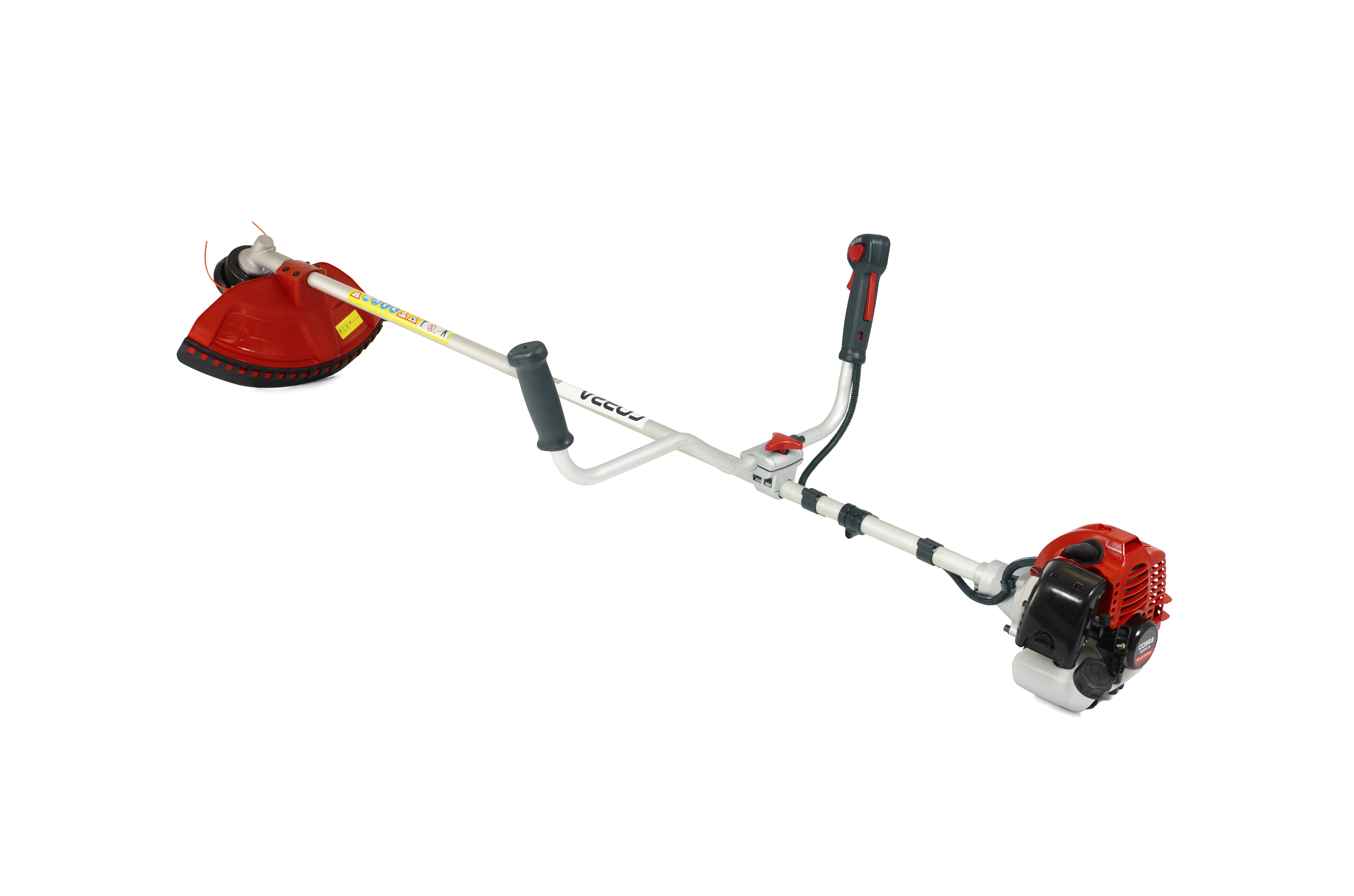 33cc Petrol Brushcutter with Bike Handle