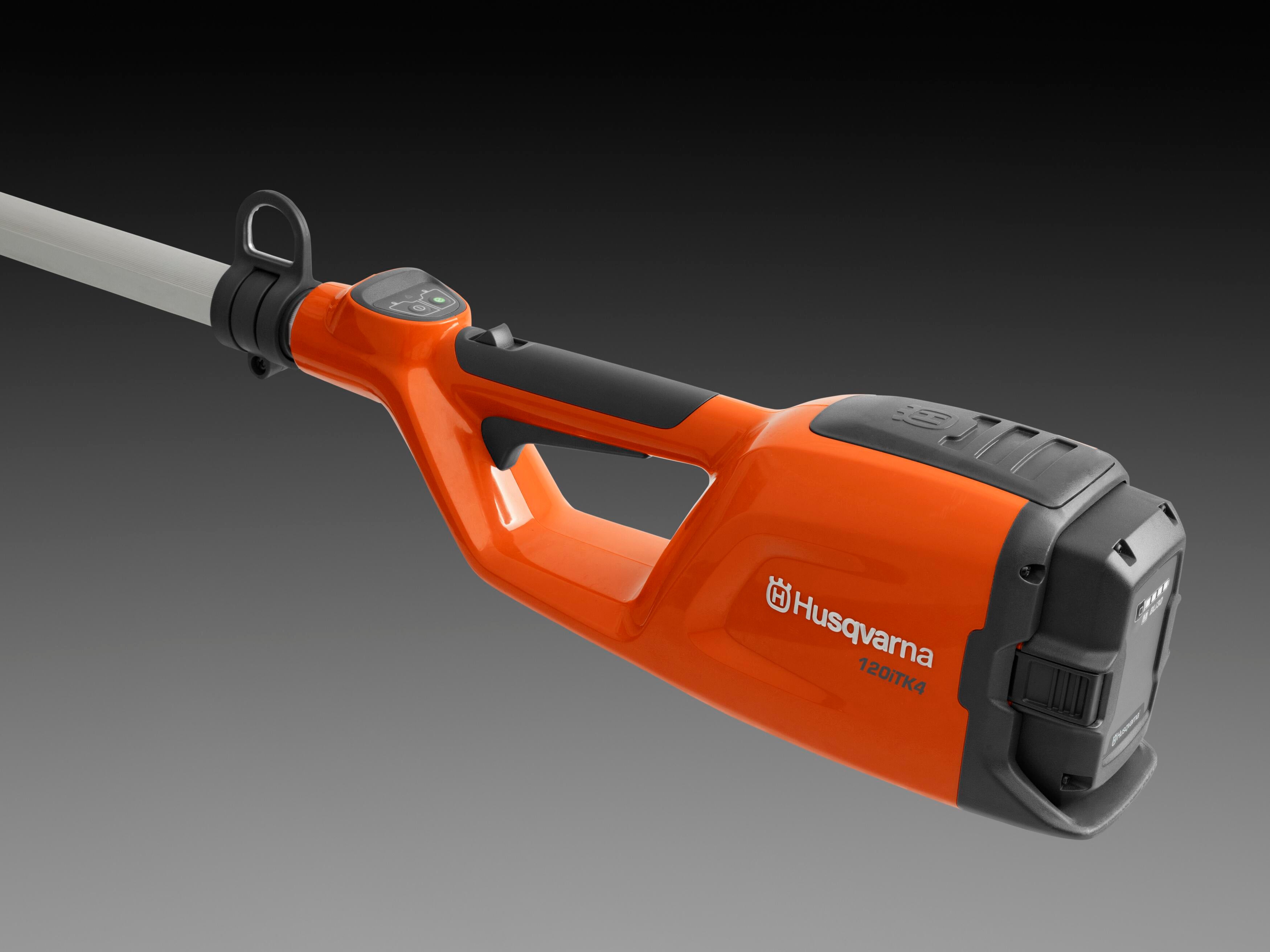 Husqvarna 120iTK4-H