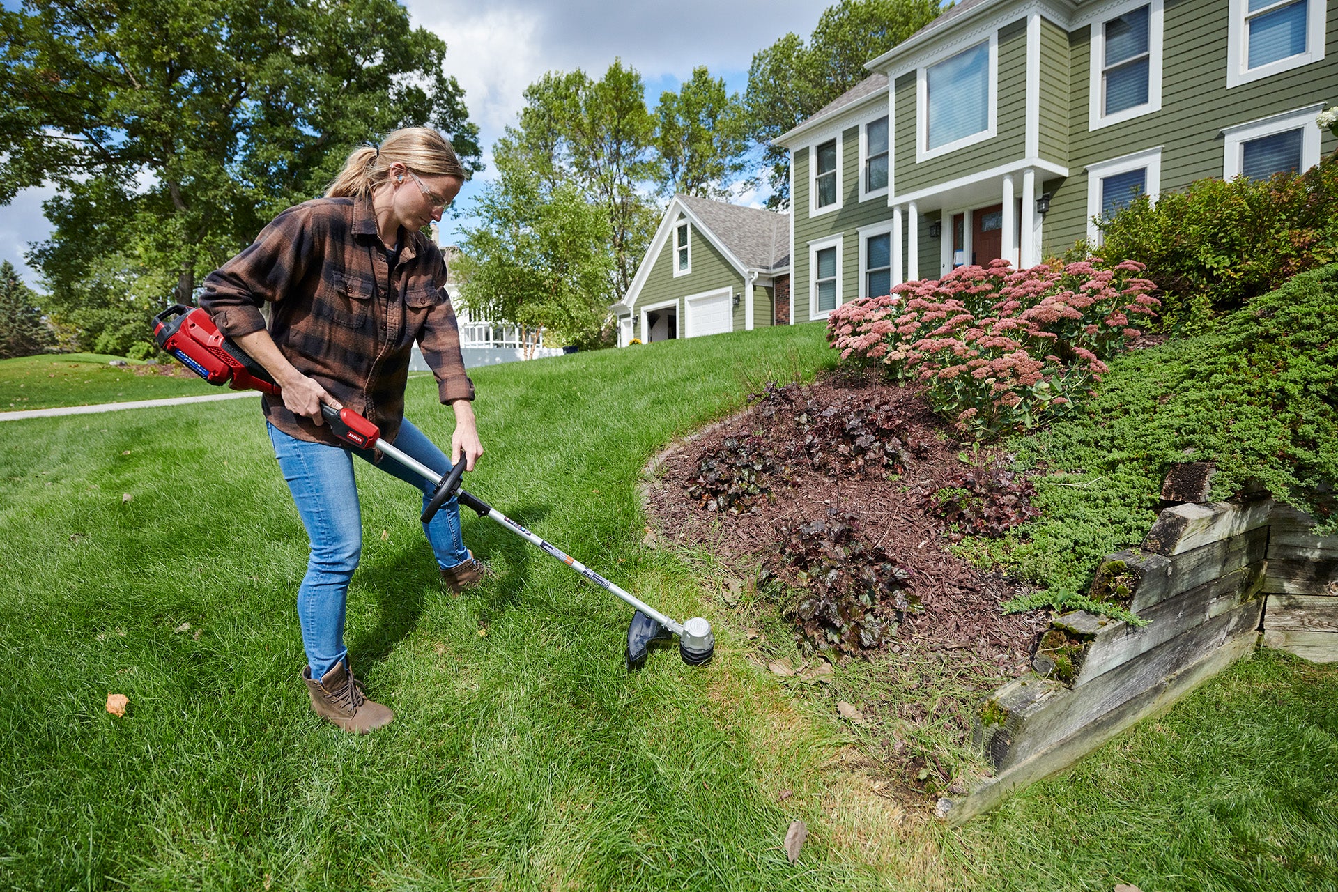 String Trimmer - 60V (Tool Only)