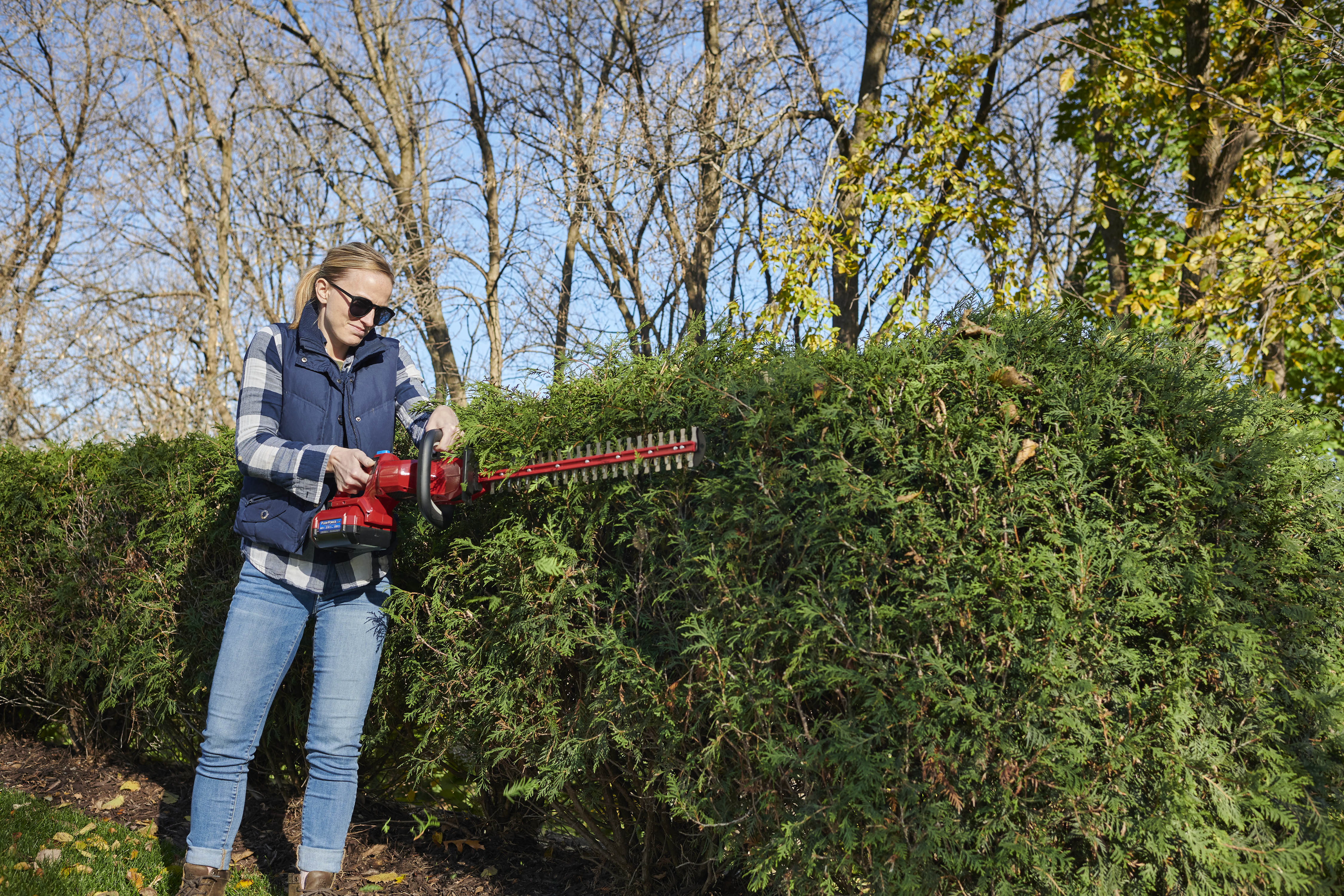 Hedge Trimmer - 60V (Tool Only)