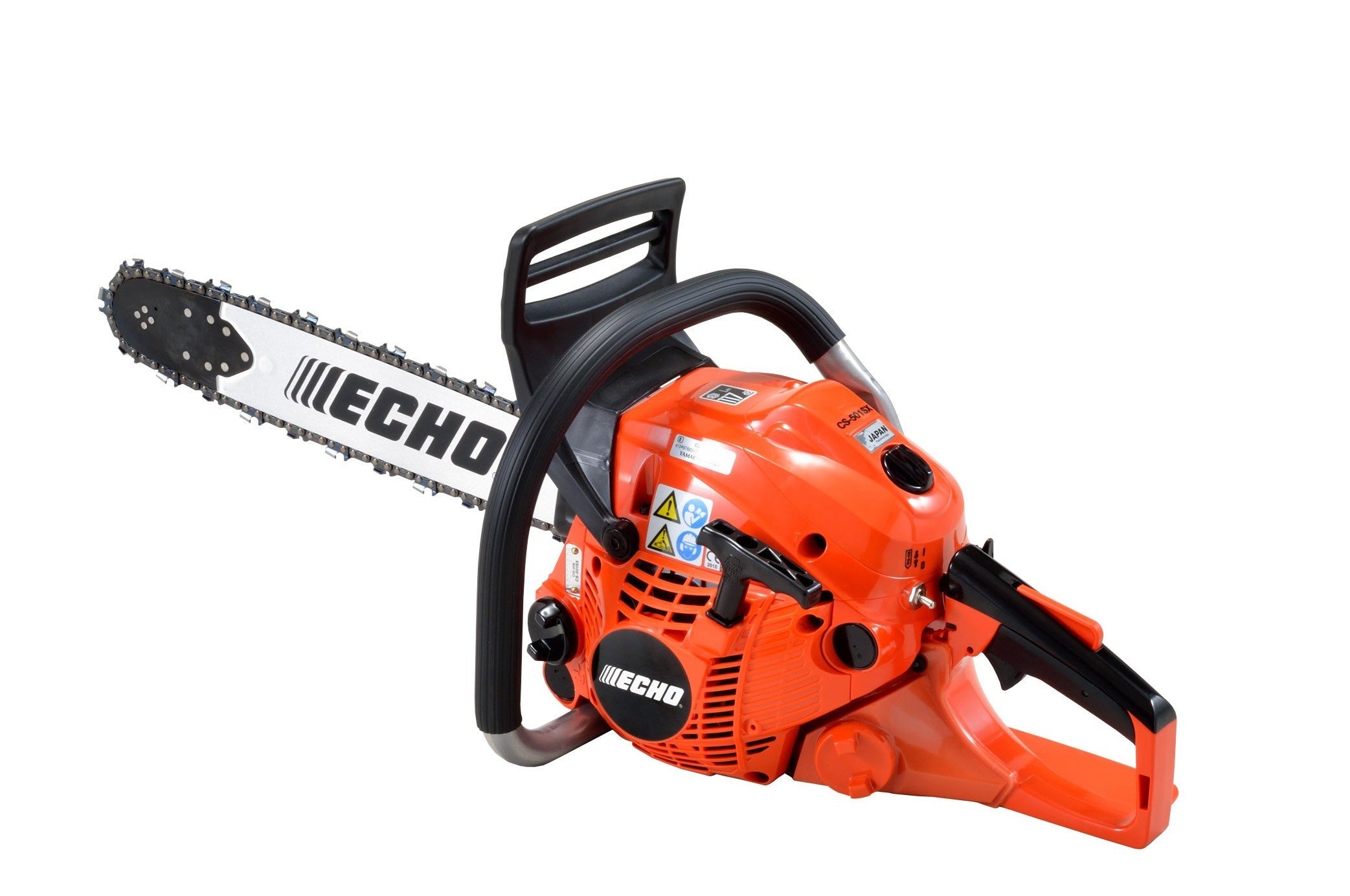 CS-501SX 18" Rear Handle Petrol Chainsaw