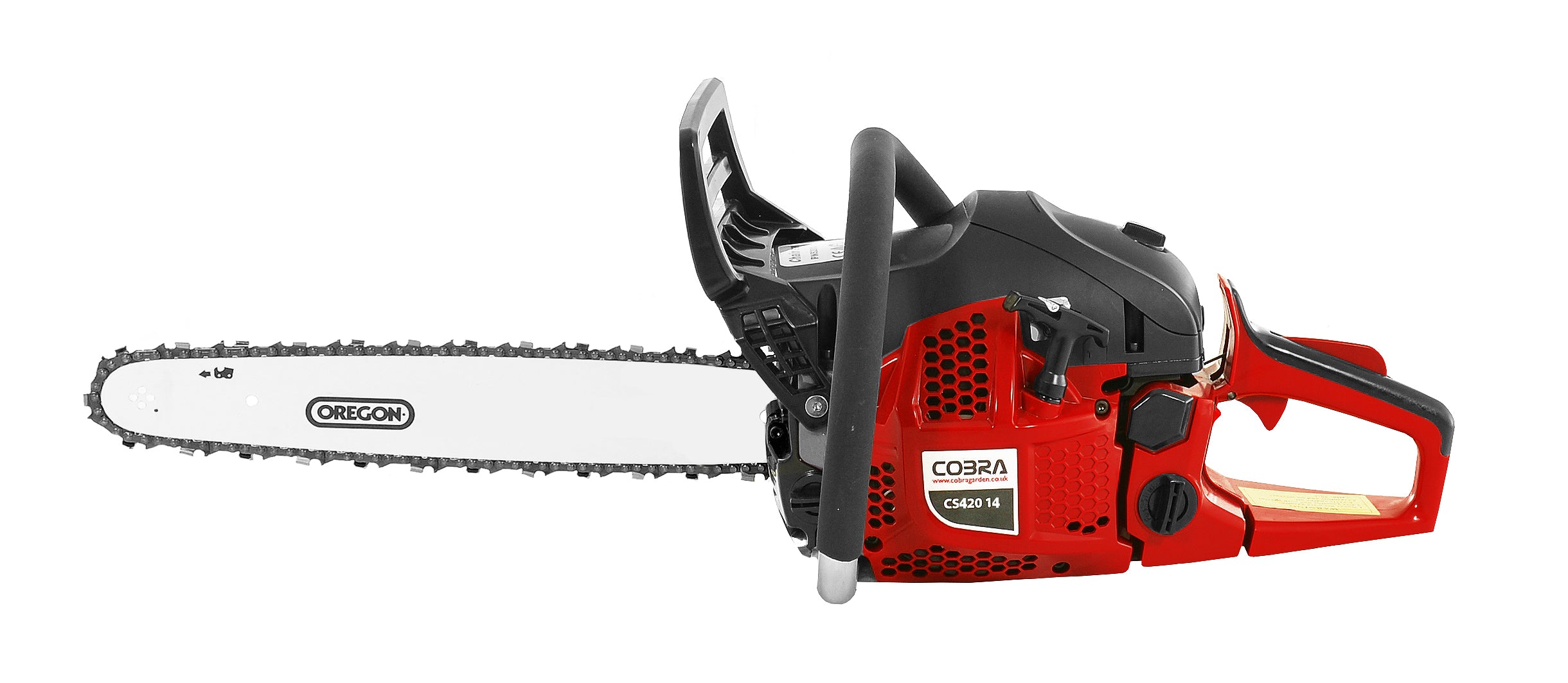 14" Petrol Powered Chainsaw