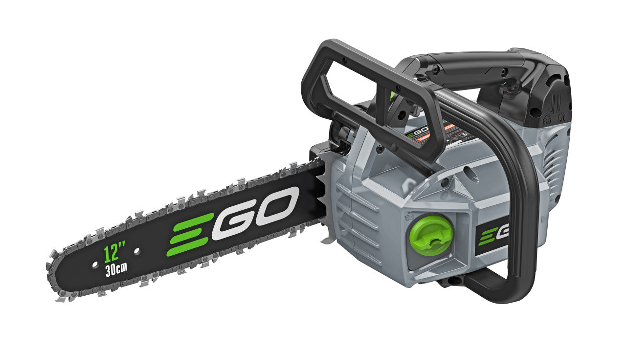 EGO - CSX3002 12" TOP HANDLE CHAINSAW KIT