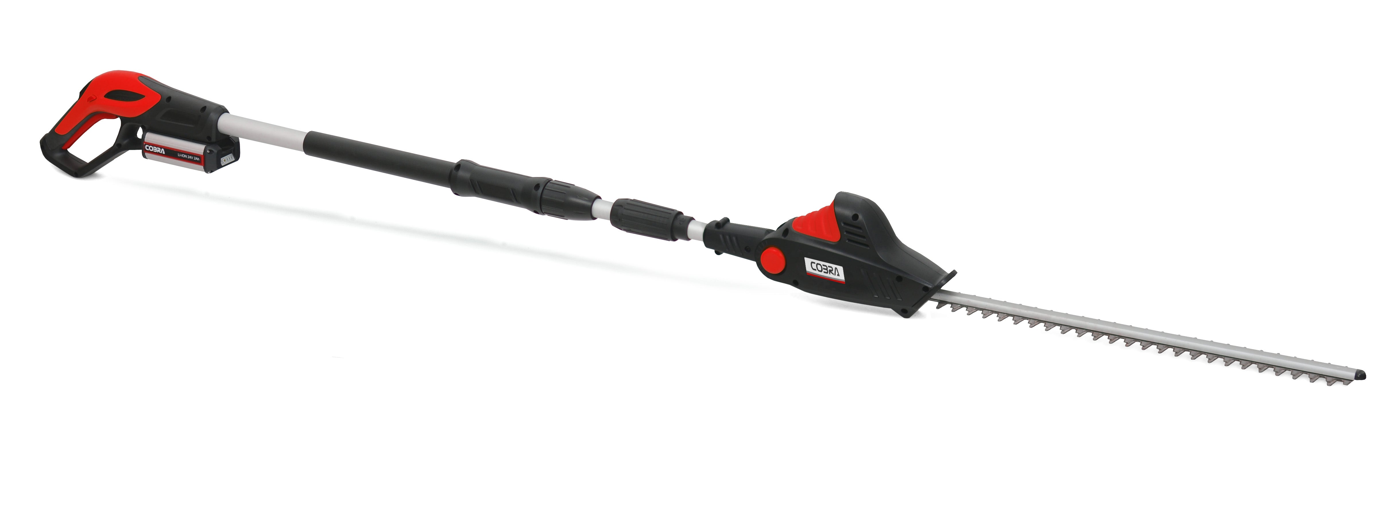 24v Cordless Long Reach Hedgetrimmer