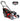 18" S/P Lawnmower Powered Cobra MX460SPB