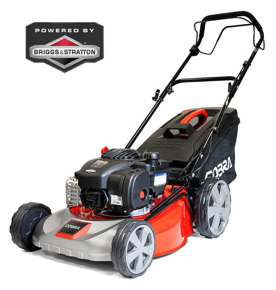 18" S/P Lawnmower Powered Cobra MX460SPB
