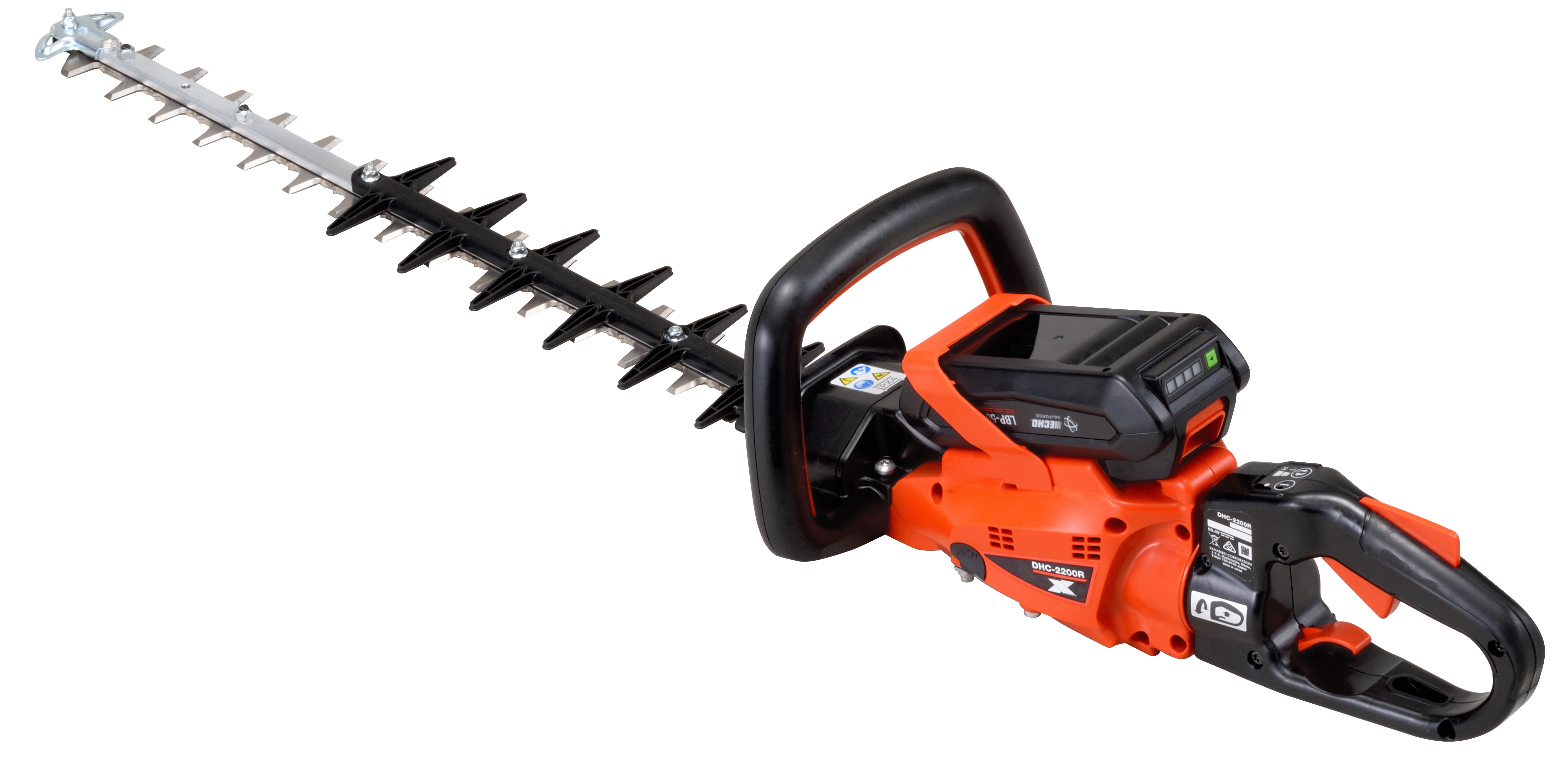 24" Double Sided Petrol Hedge Trimmer - DHC-2200R