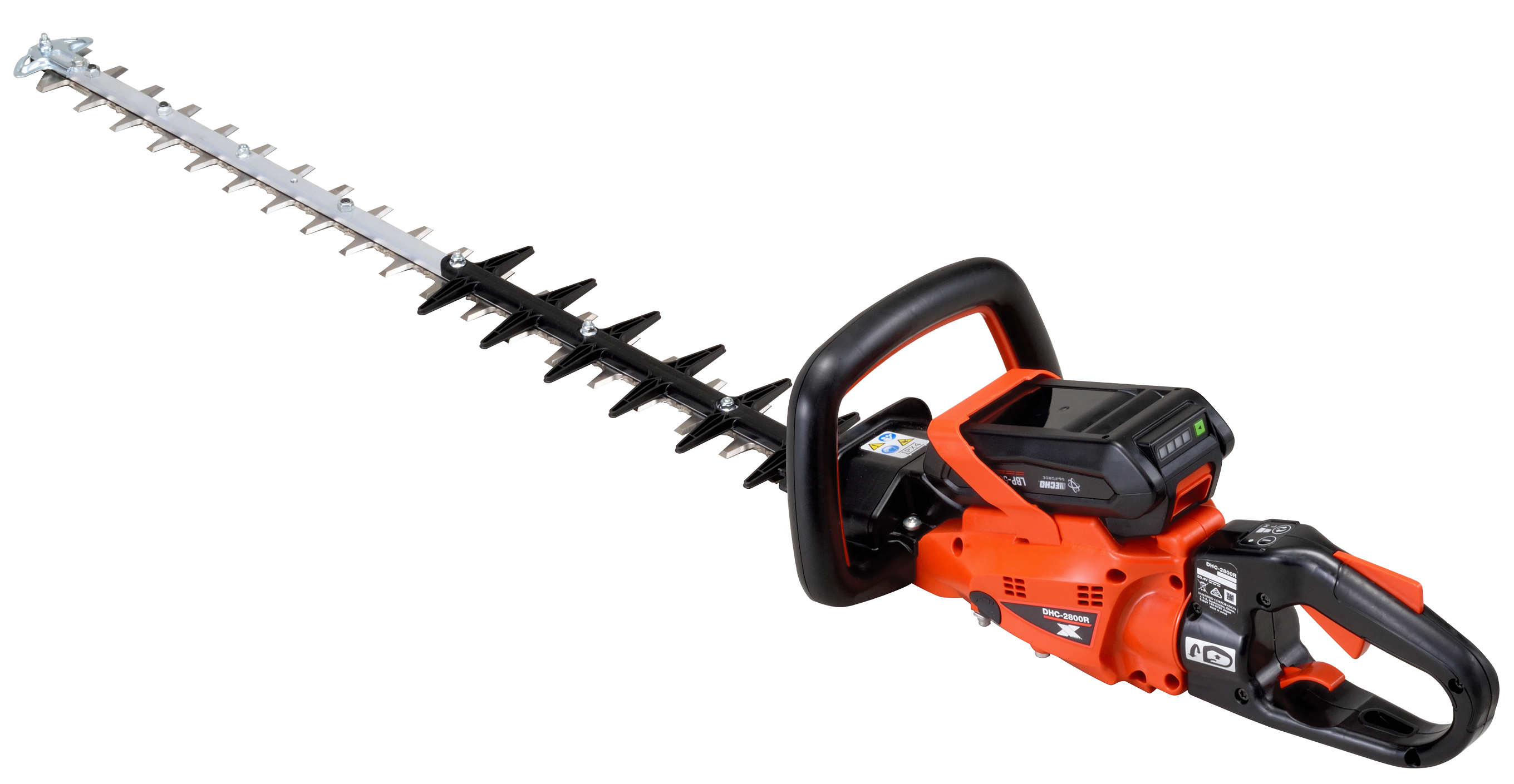 30" Double Sided Petrol Hedge Trimmer - DHC2800R