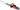 30" Double Sided Petrol Hedge Trimmer - DHC2800R
