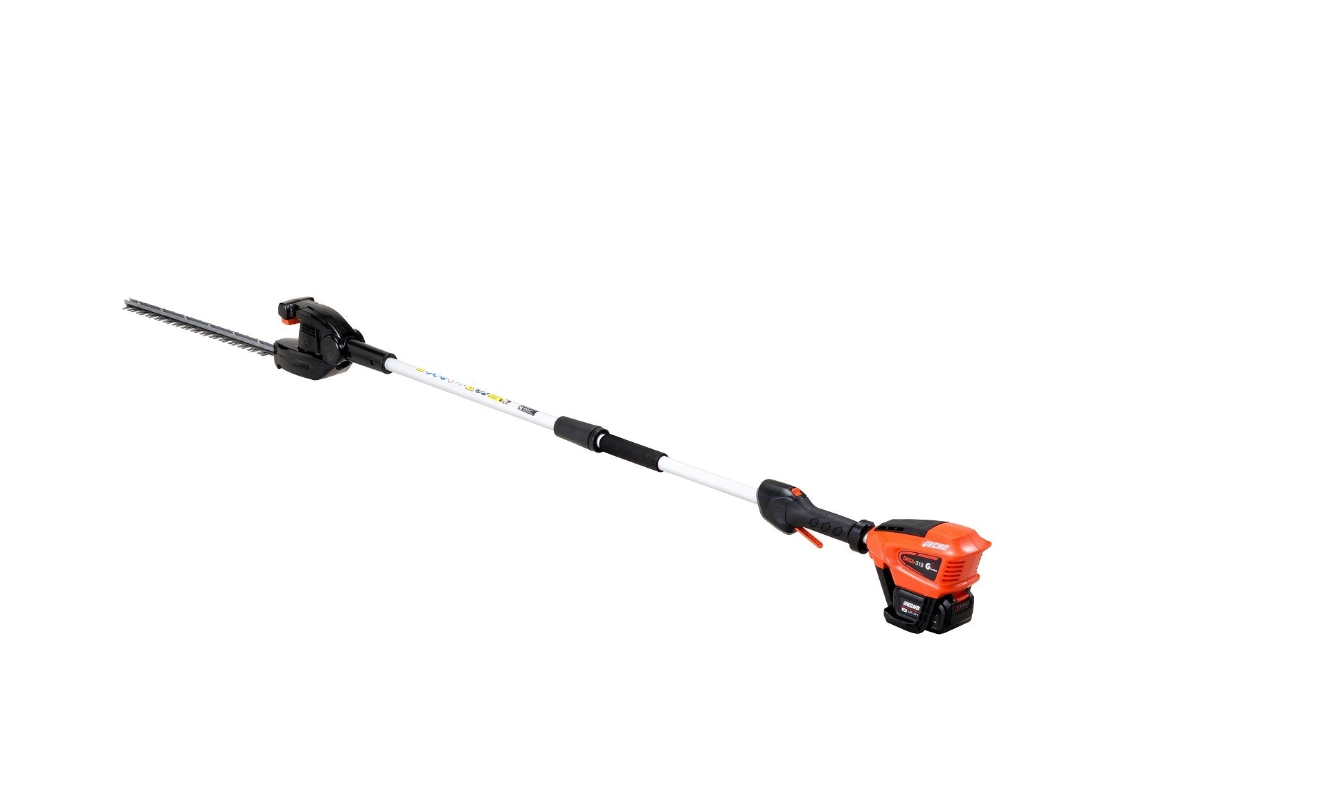 Long Reach Batter Hedge Trimmer - DHCA-310