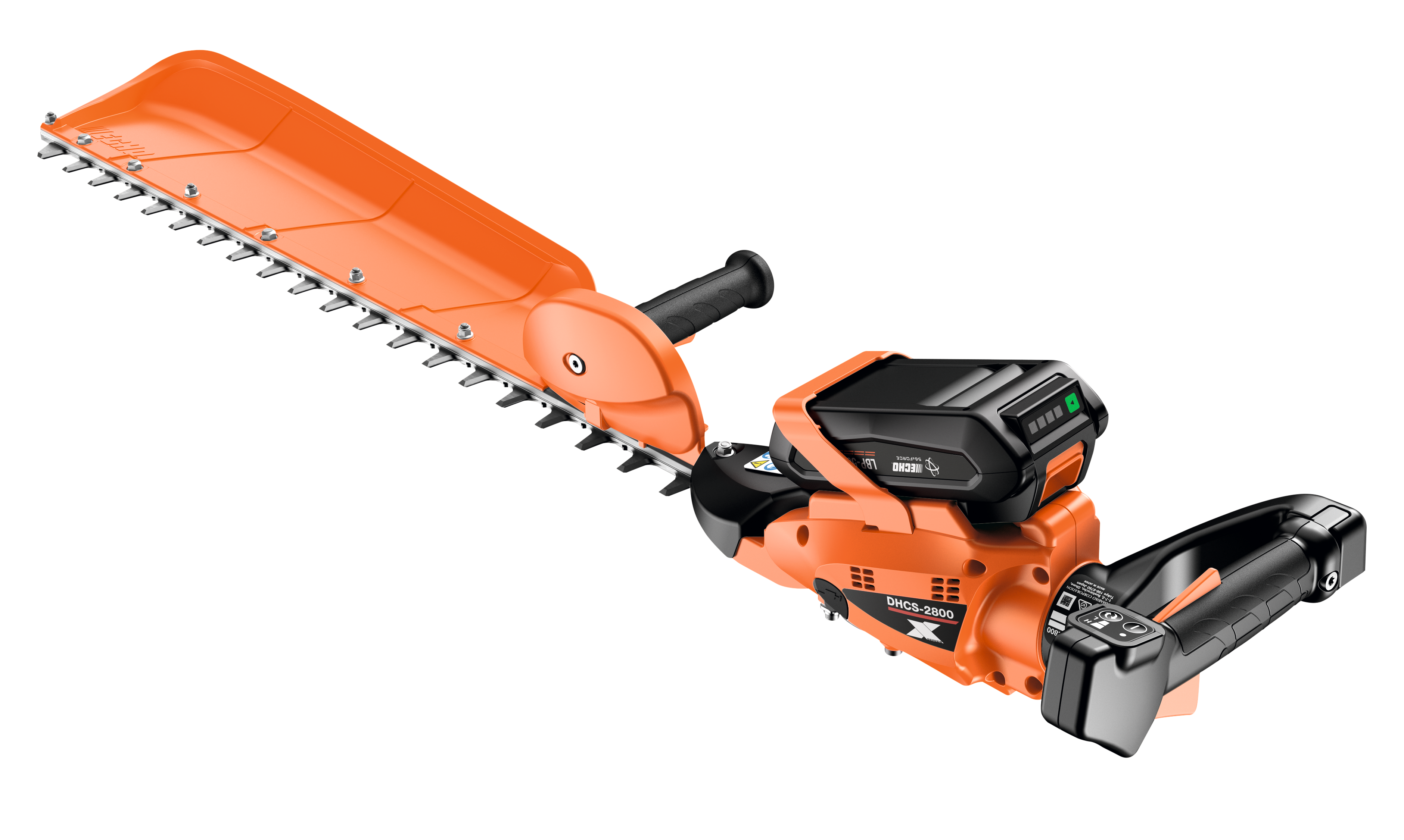 28 " Single Sided Battery Hedge Trimmer