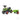 F1012B Claas Baby Tractor with trailer