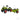 F2041C Claas tractor with trailer and opening bonnet