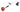 Loop Handle Petrol GrassTrimmer - GT-222ES