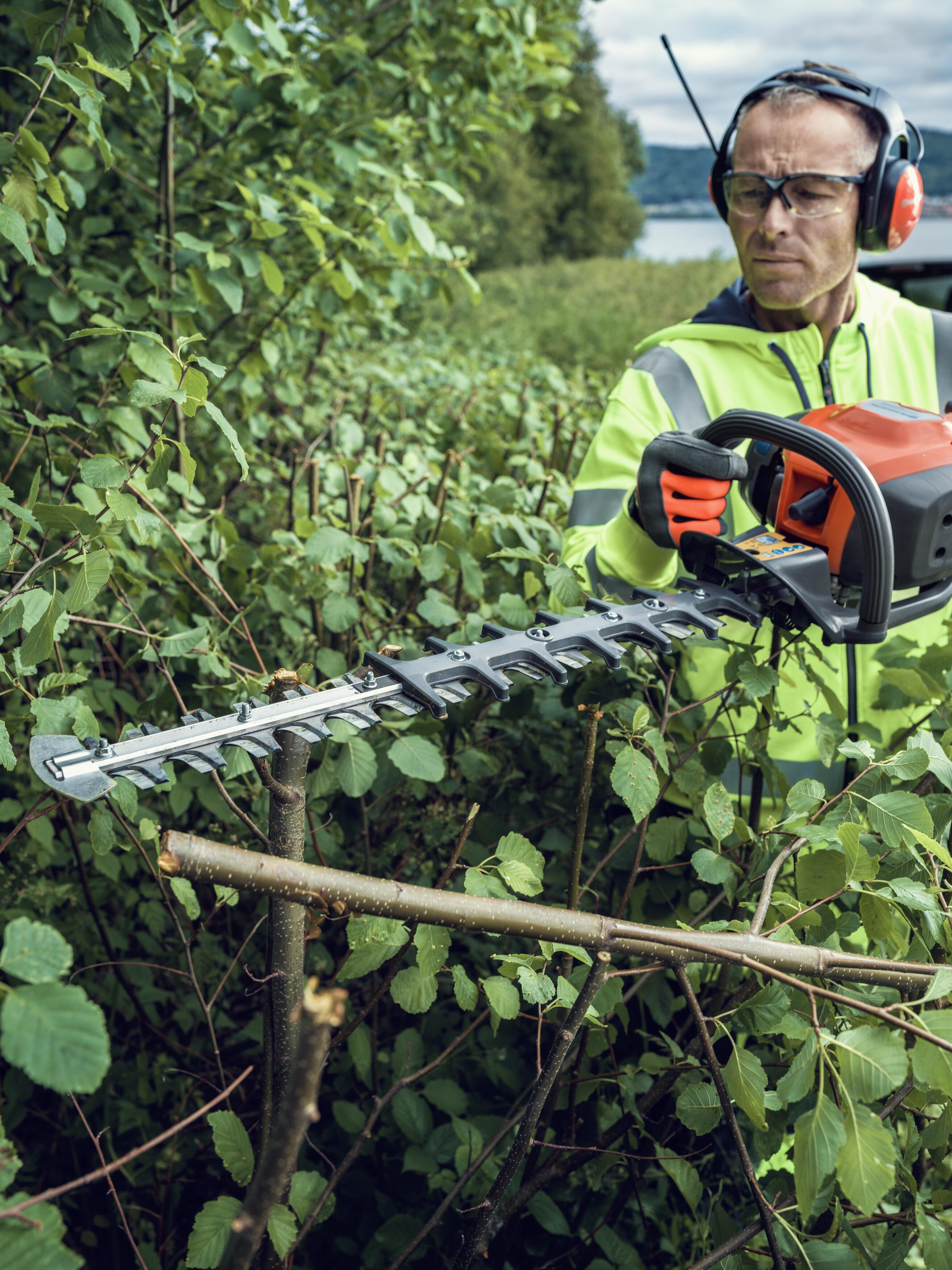 Husqvarna 522HDR60X