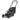Hayter Harrier 41 Variable Speed Petrol Rear-Roller Lawnmower (Briggs & Stratton 150cc)