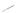 Stihl HL-KM 0° Long-reach hedge trimmer attachment - 50 cm / 20"