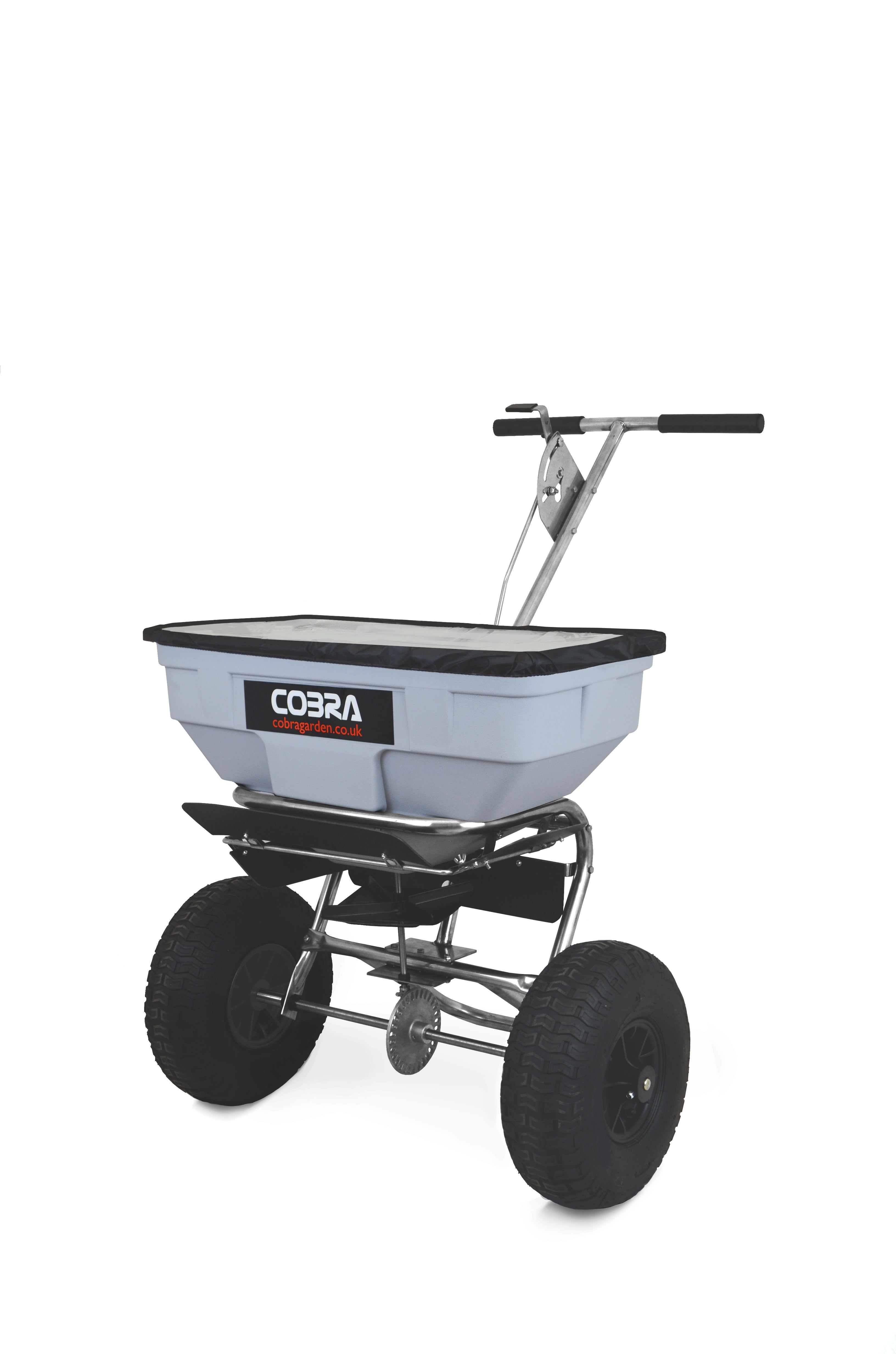 125lb Stainless-Steel Spreader