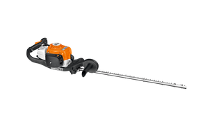 Stihl HS 87 T petrol hedge trimmer - blade length 75 cm / 30"