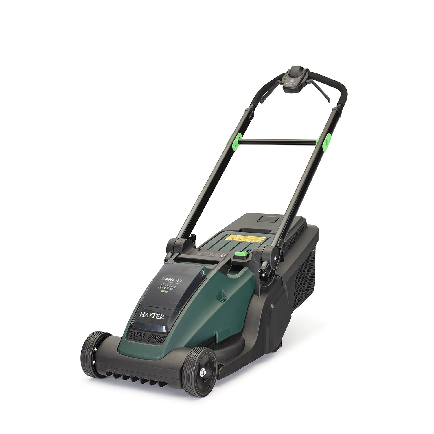 Hawk 43 Push - 60V (Mower Only)