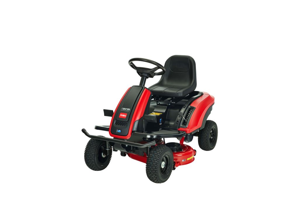 Battery Riders eRS3000SD - 72V TORO 76CM (side discharge) (30")