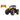 JA405300 Tractor Fastrac JCB