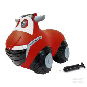 JA466000 Massey Ferguson bouncy tractor