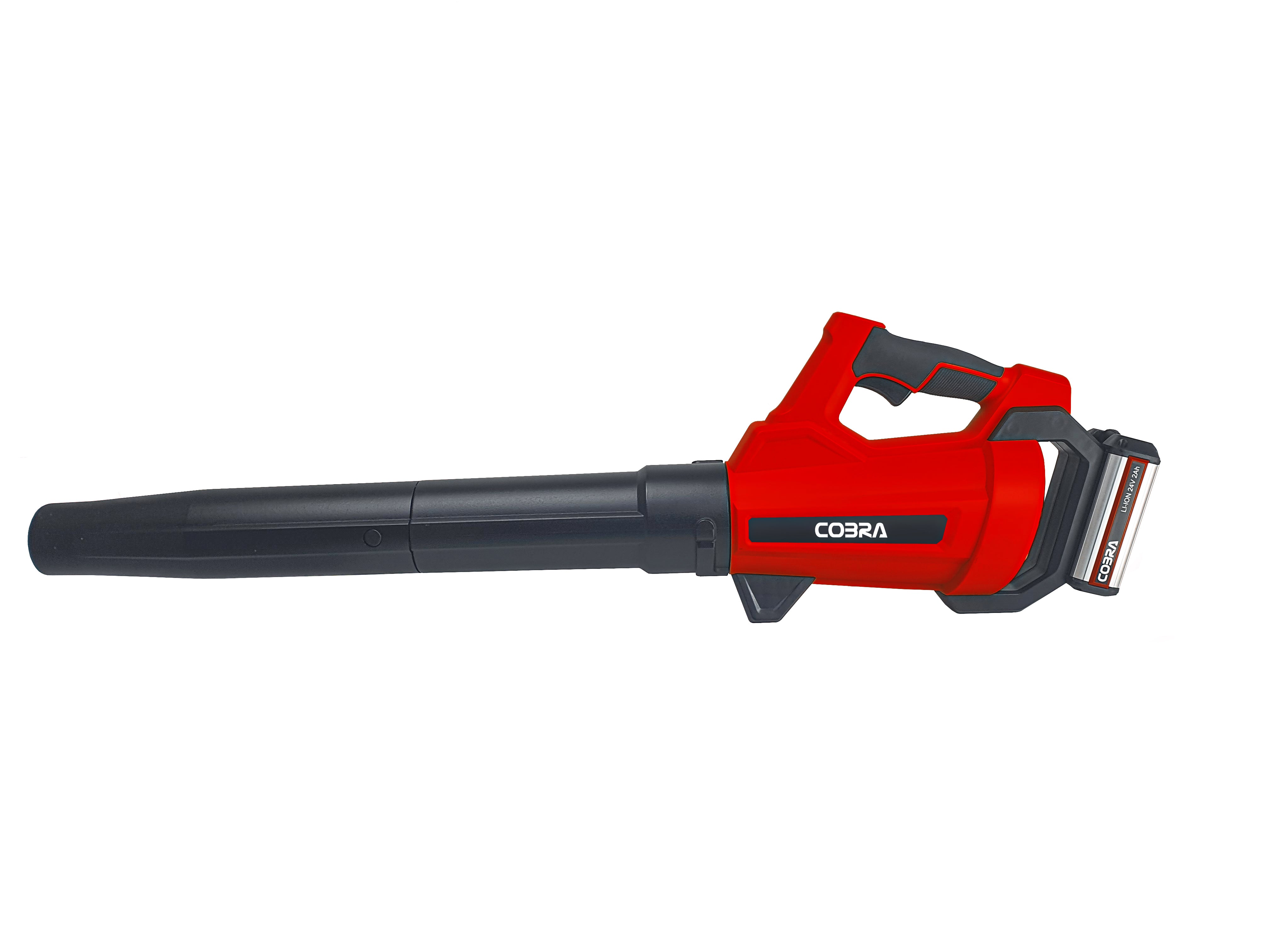 Powerful 24v Cordless Leaf Blower