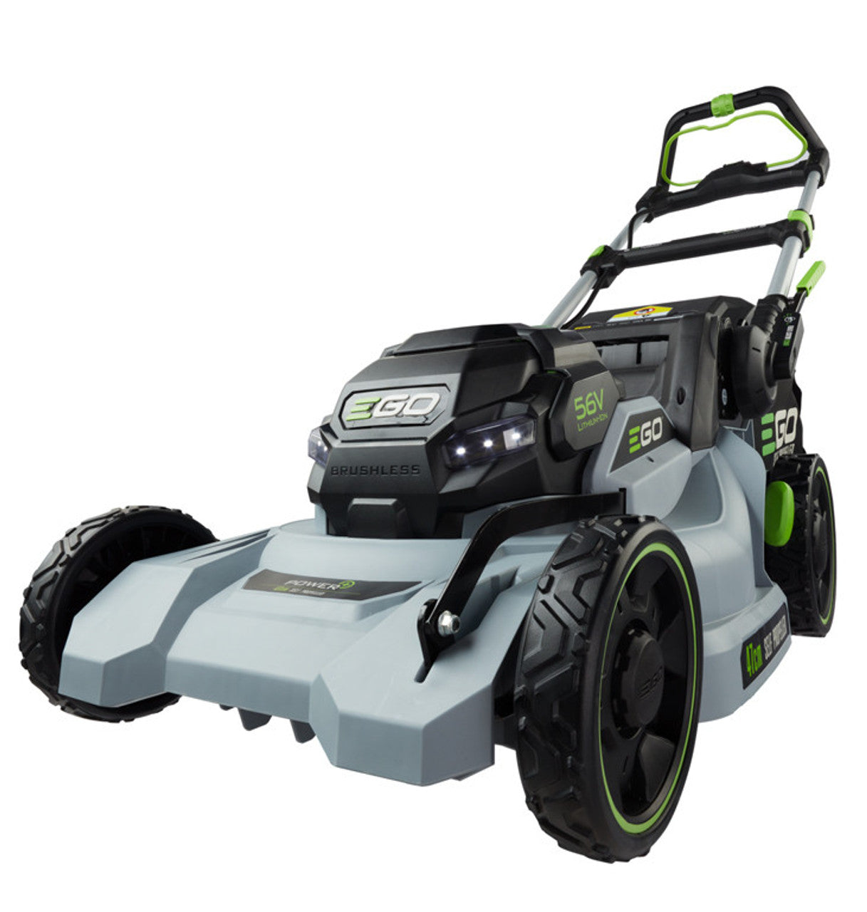 EGO - 47CM SELF-PROPELLED MOWER (NO BATTERY INC.)