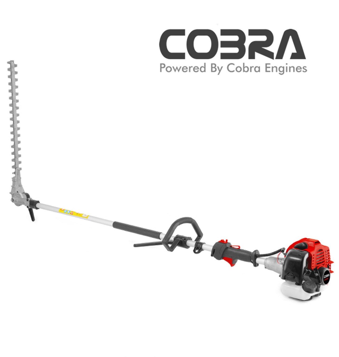 LRH26C long Reach hedge trimmer