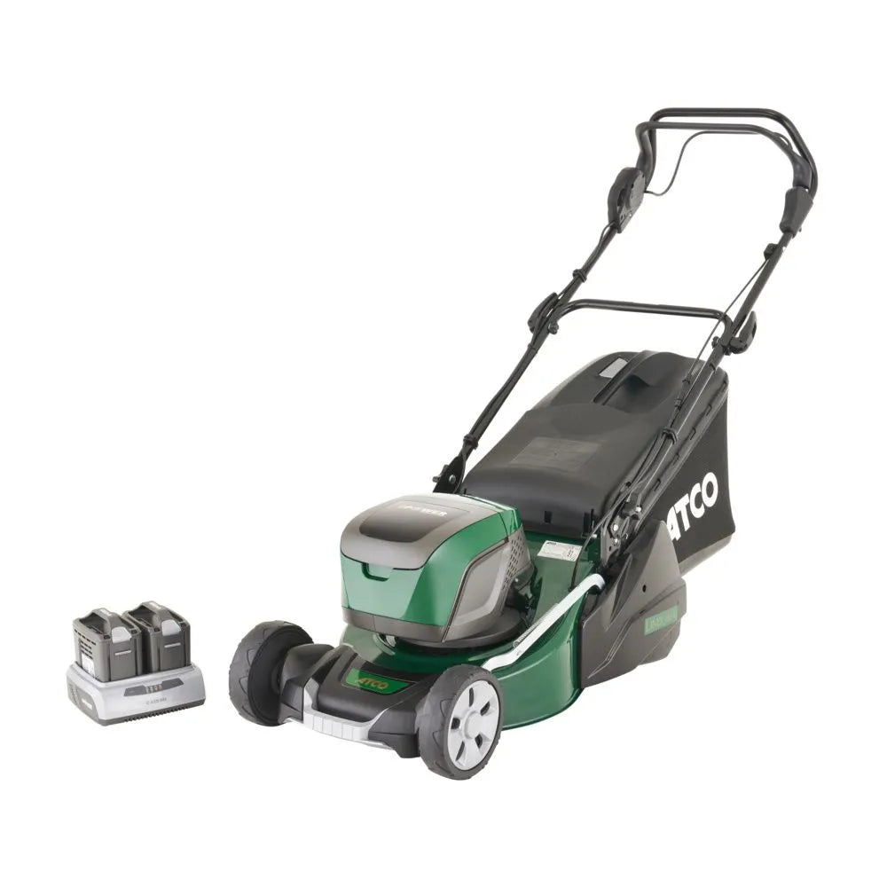 Liner 16s Self Propelled Lawn Mower Kit