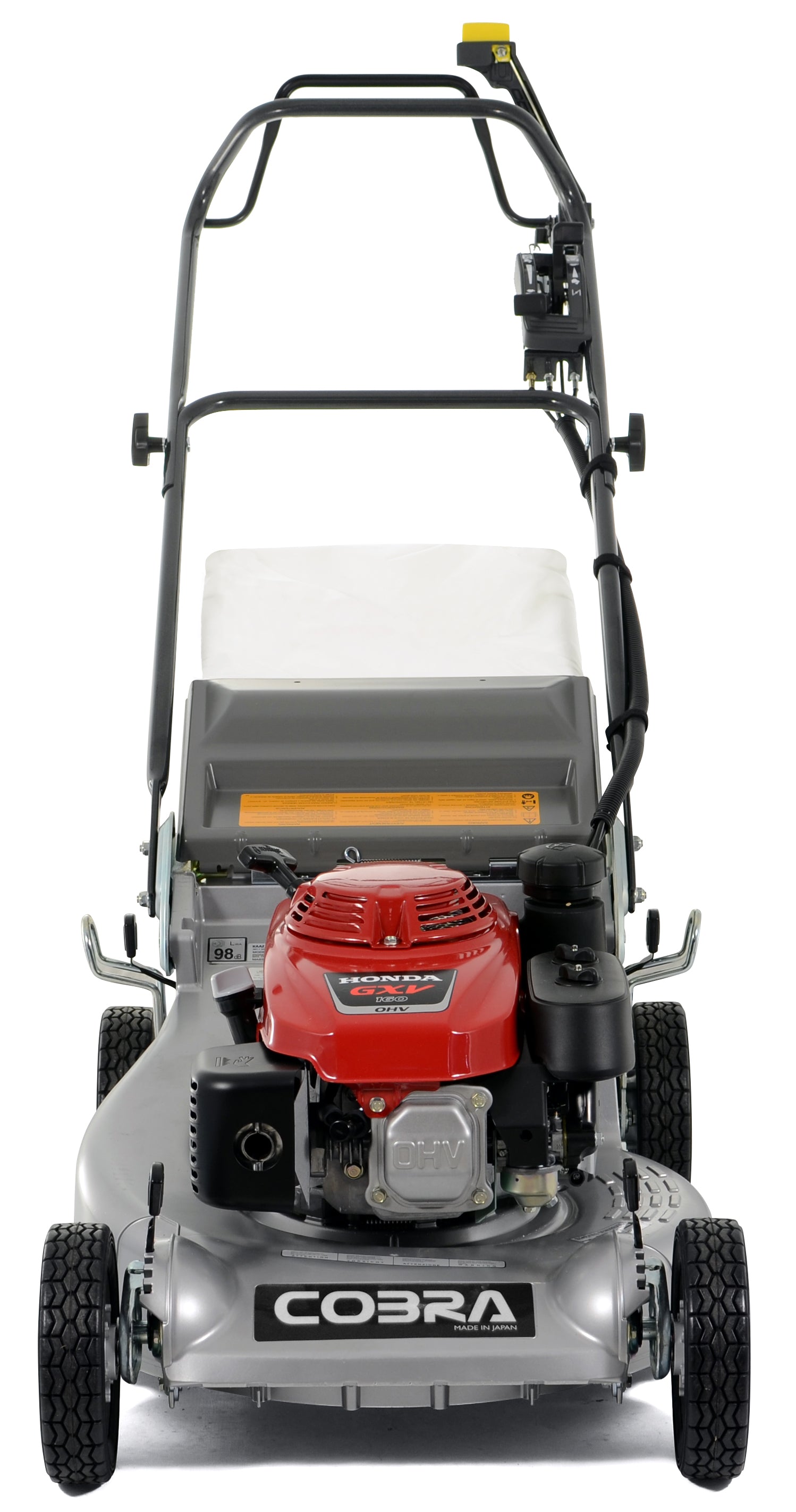 21" Petrol Powered Lawnmower