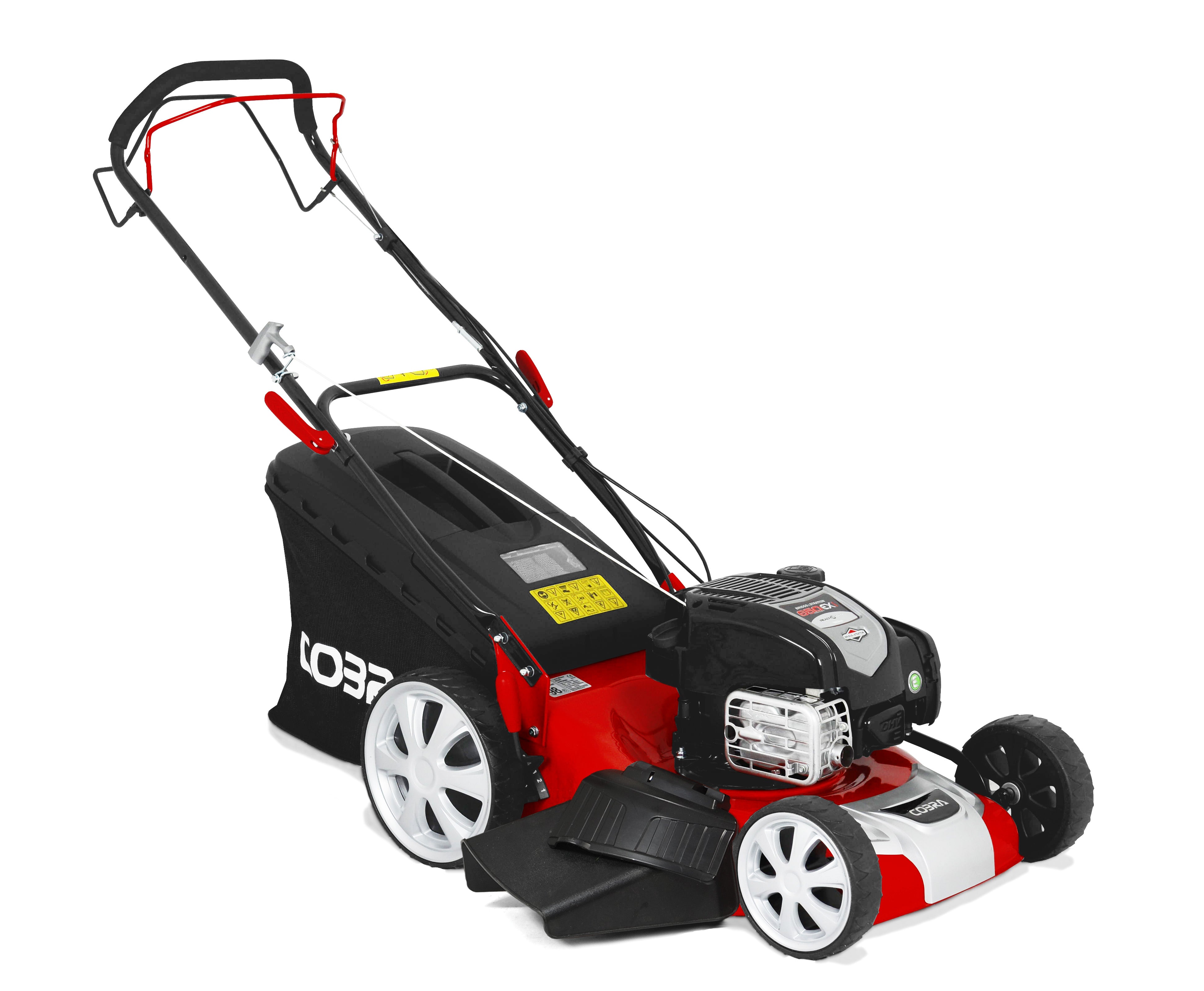 22" Petrol Powered Lawnmower