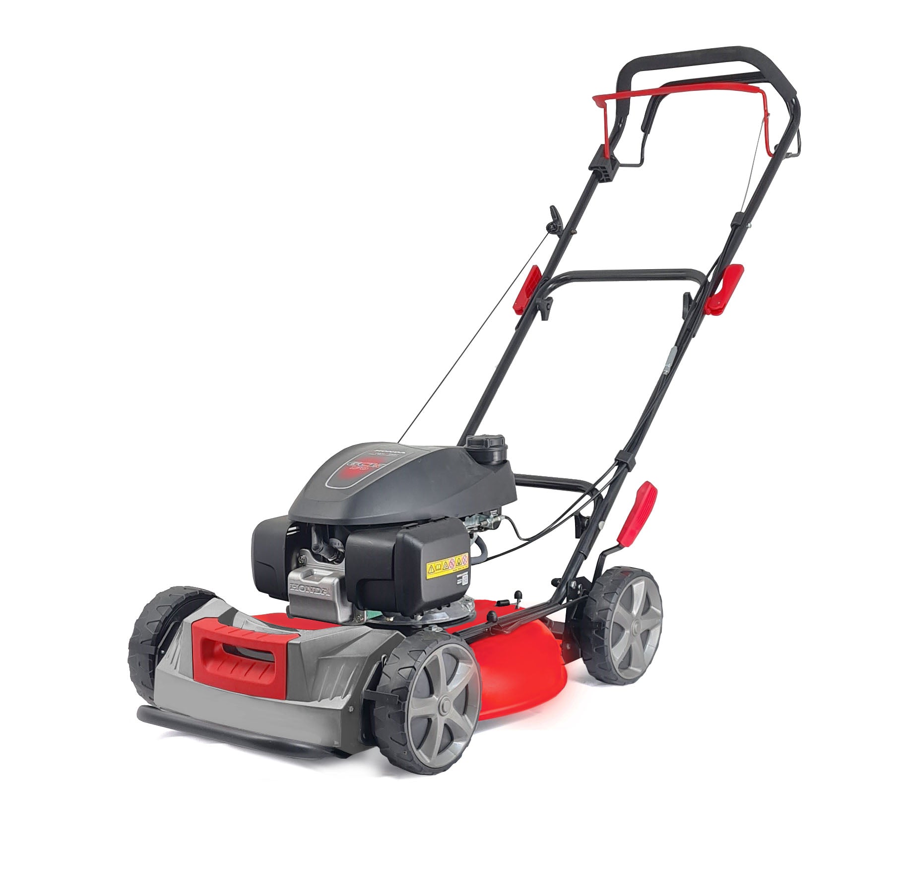 19" Mulching Lawnmower Powered