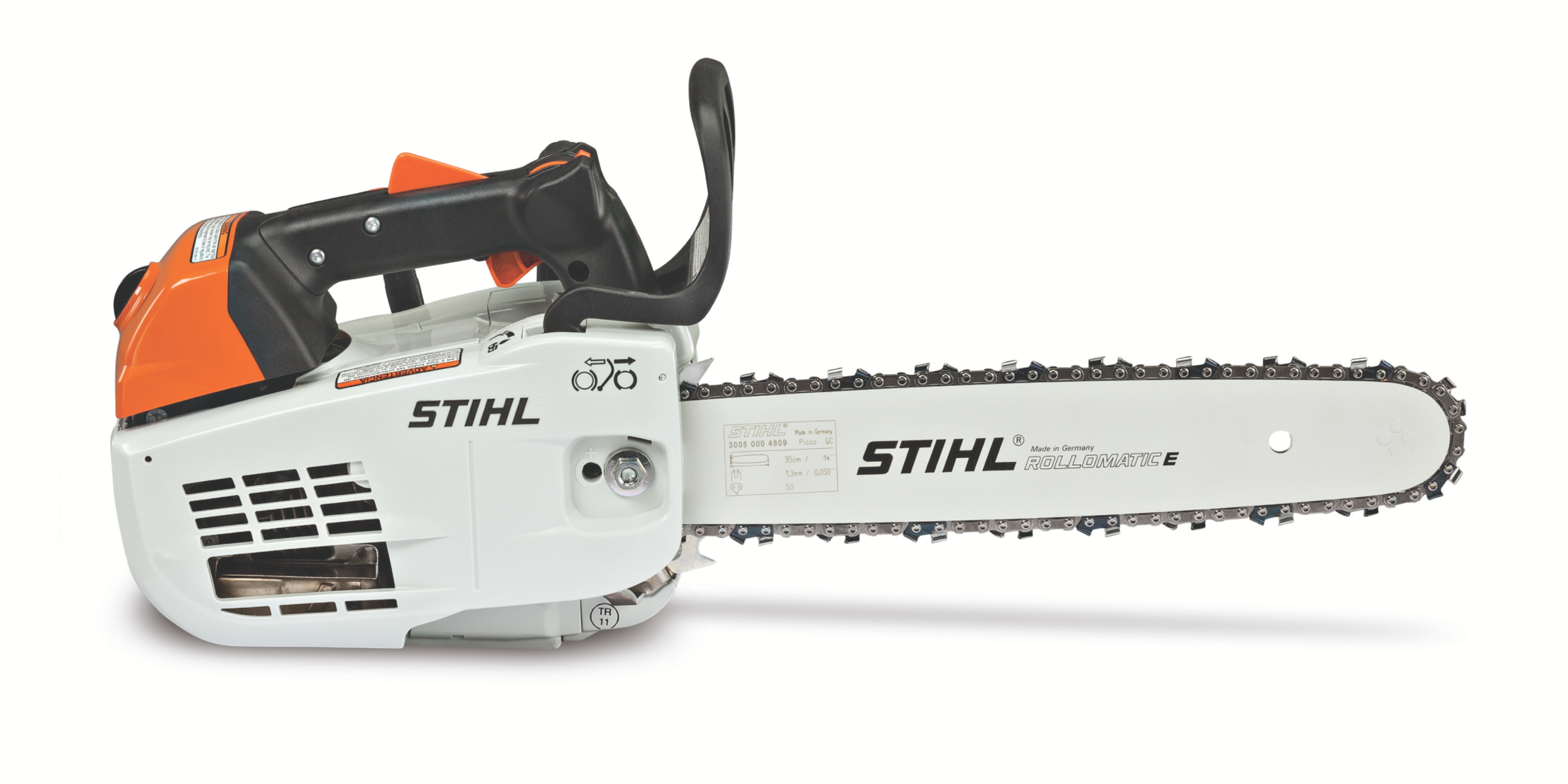 MS 201 TC-M 14" *