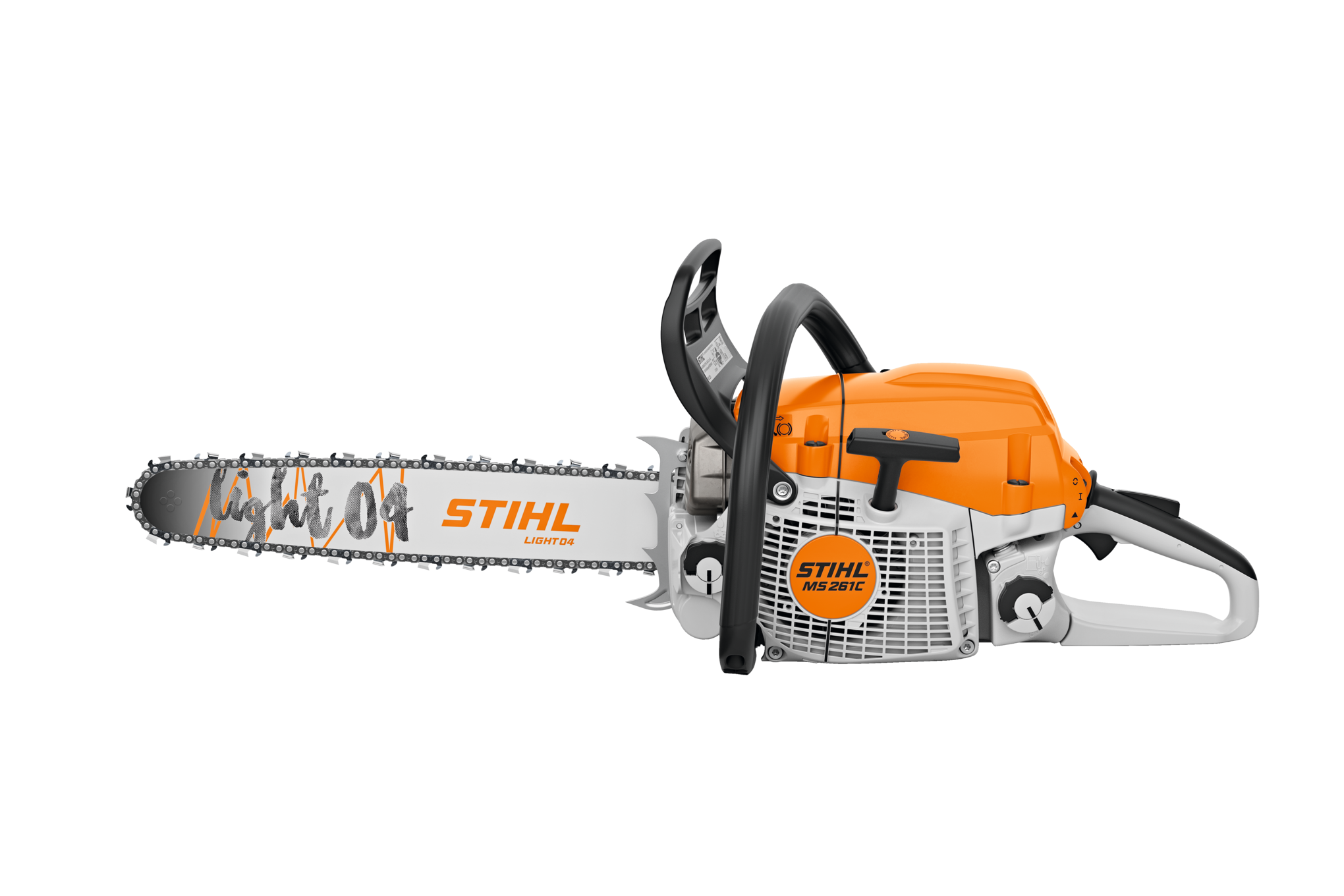 MS 261 C-M 14"