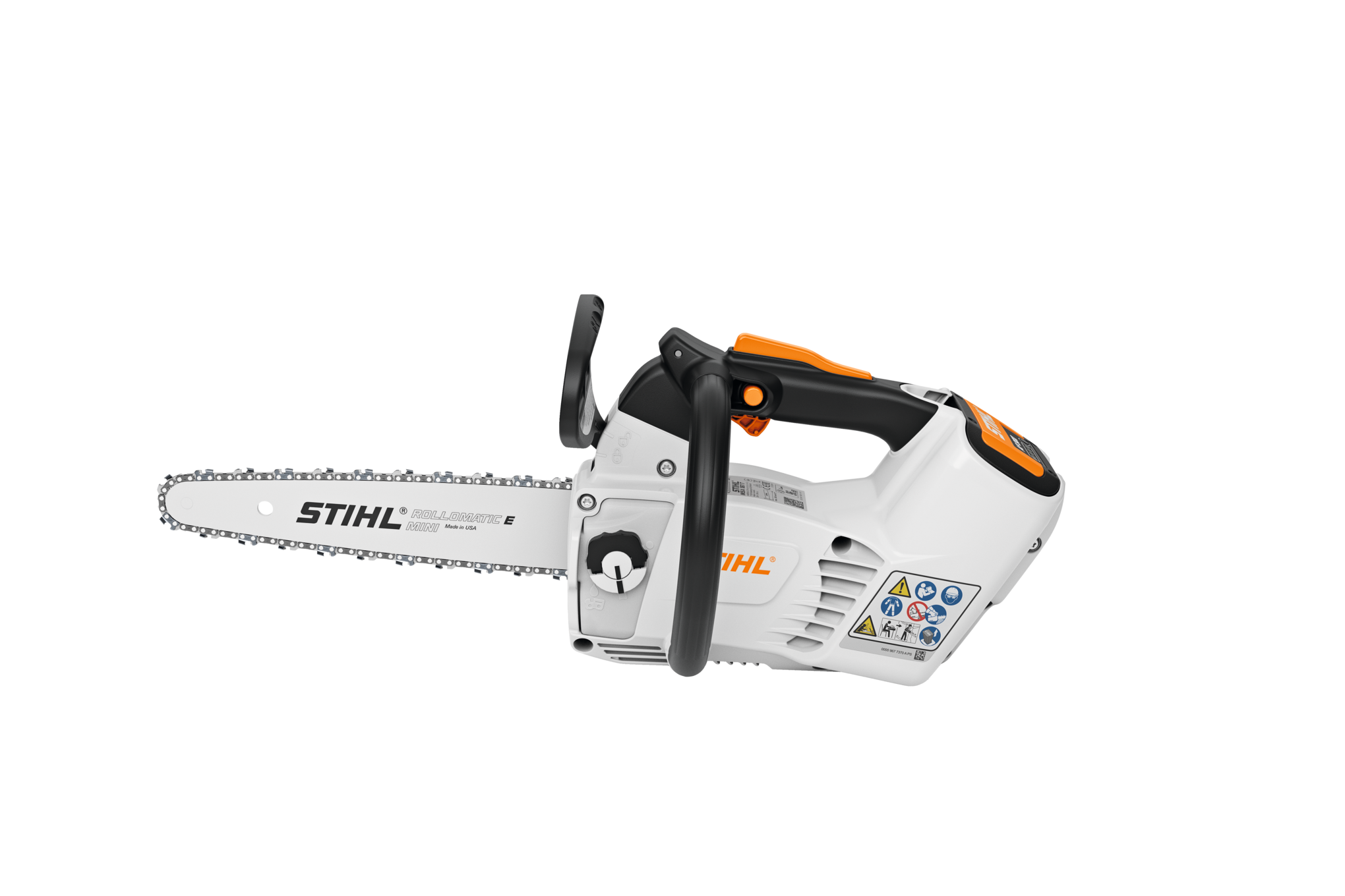 MSA 161 T 12"