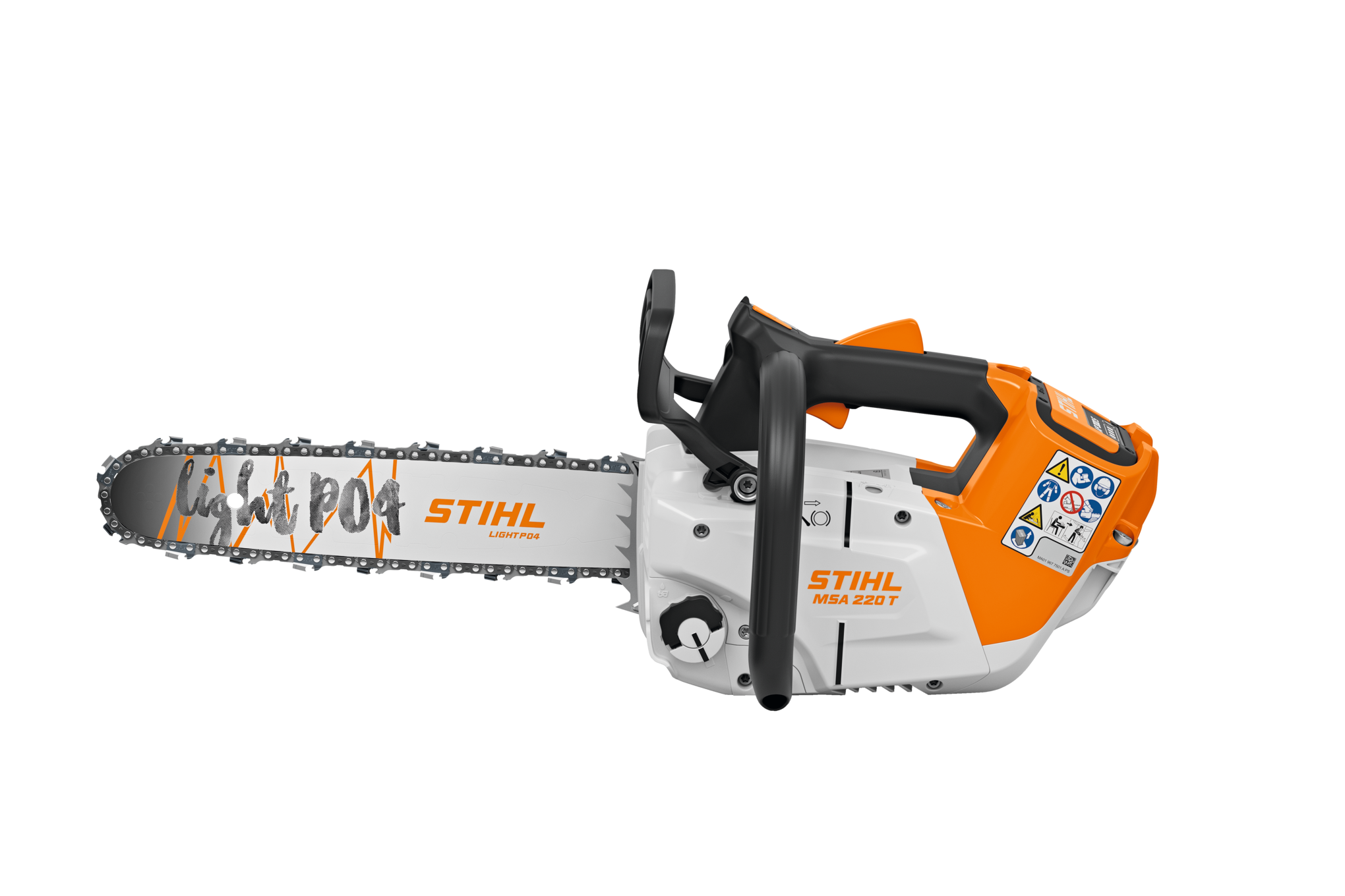 MSA 220 TC-O 12"