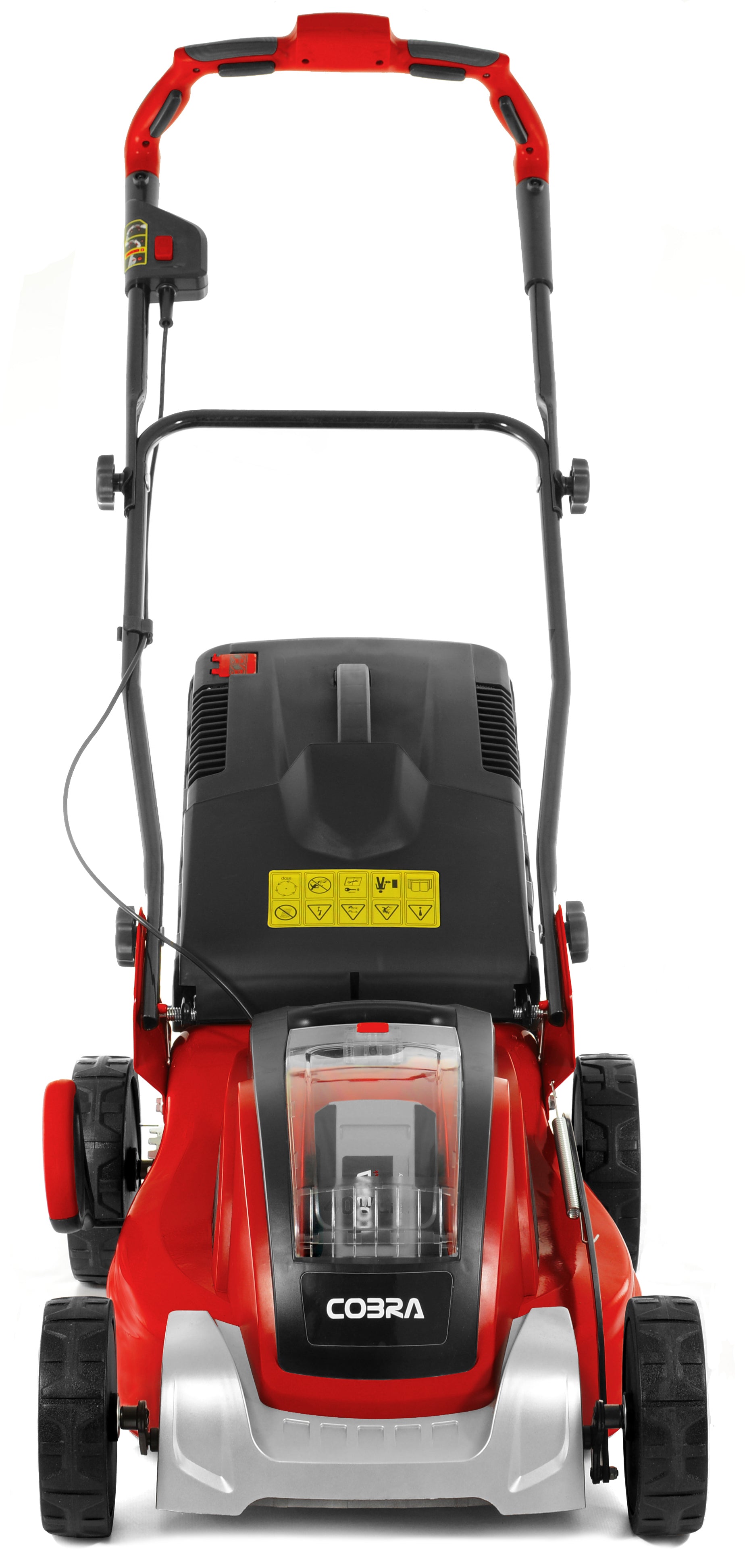 16" Lithium-ion 40V Cordless Lawnmower