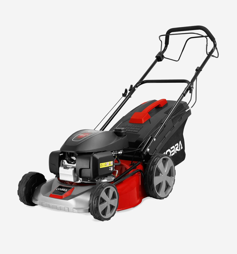 18" S/P Lawnmower Powered by Honda