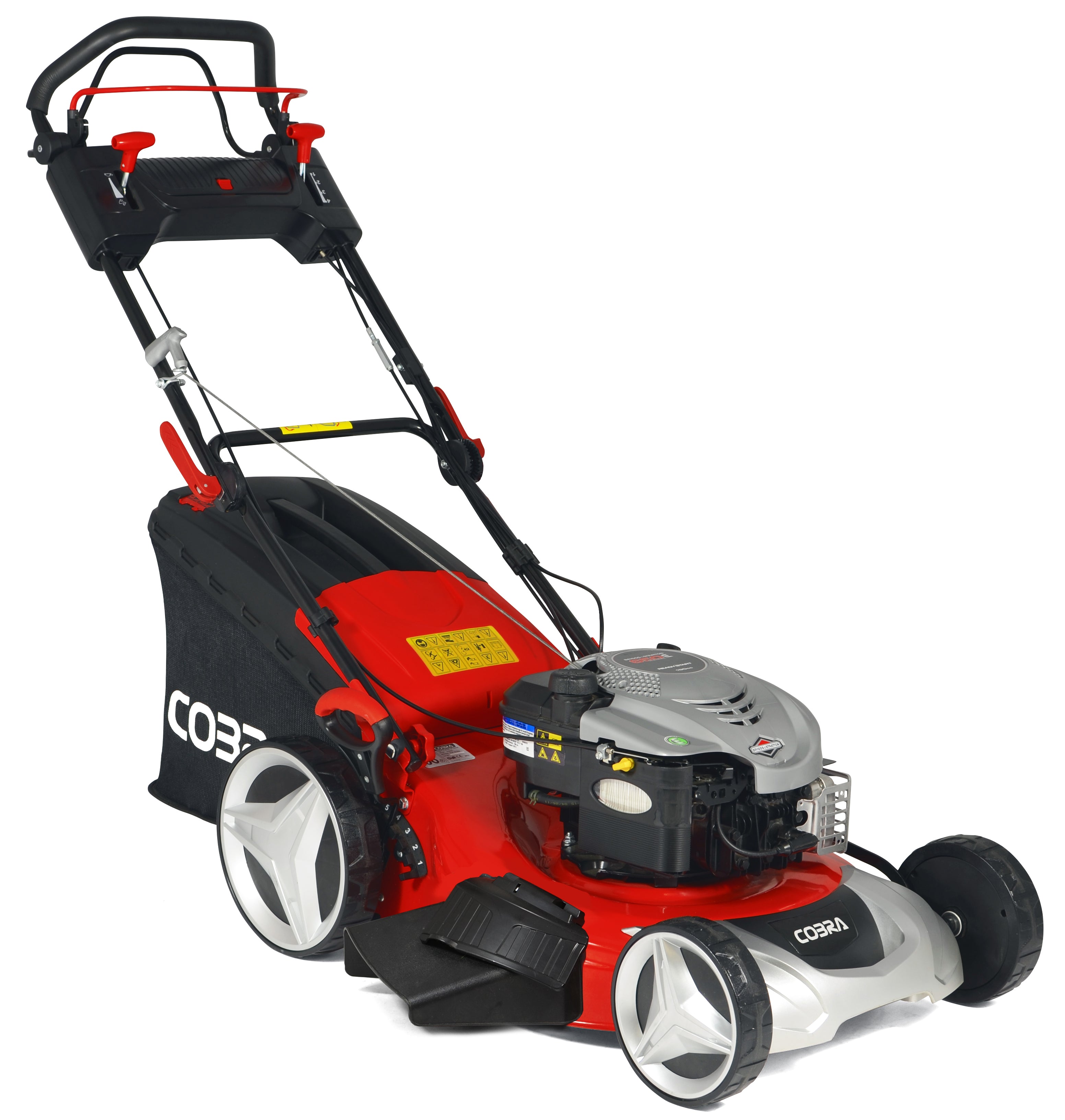 20" Petrol Powered Lawnmower