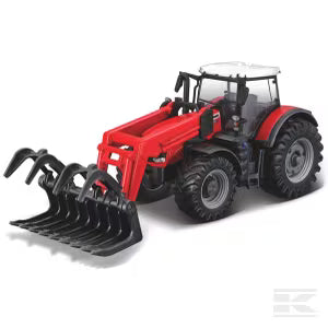 Massey Ferguson 87405 2010 front loader A